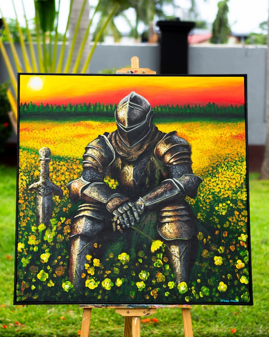 Silence of the Sword